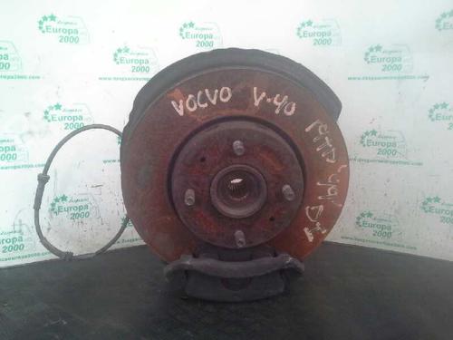 Used Left front steering knuckle Left front steering knuckle 2217478 2217478