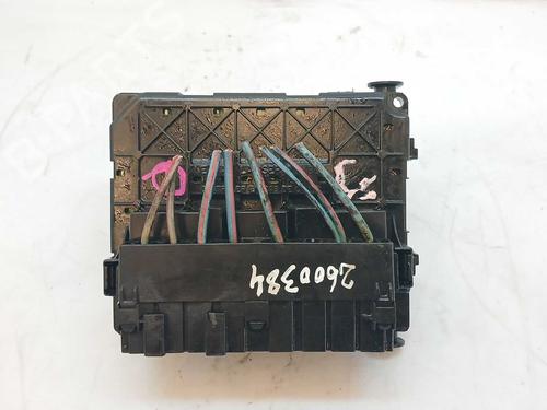 Fuse box CITROËN C5 I (DC_) 2.0 HDi (DCRHYB) | BP37243262E1 - Image 3