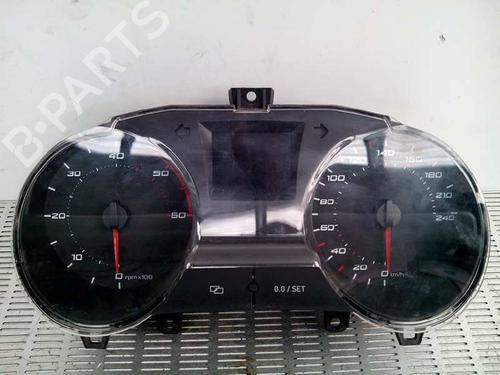 Used Instrument cluster SEAT IBIZA IV (6J5, 6P1) [2008-2017]  203461