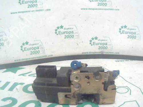 Front left lock PEUGEOT PARTNER Box Body/MPV (5_, G_) 1.9 D | BP2300659C98 
