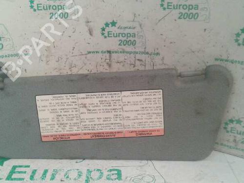 Right sun visor CHEVROLET AVEO / KALOS Hatchback (T200) 1.4 | BP2128731I2 