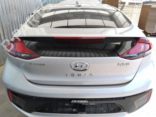 Used Tailgate HYUNDAI IONIQ (AE) 1.6 GDI Hybrid (105 hp) 8070005