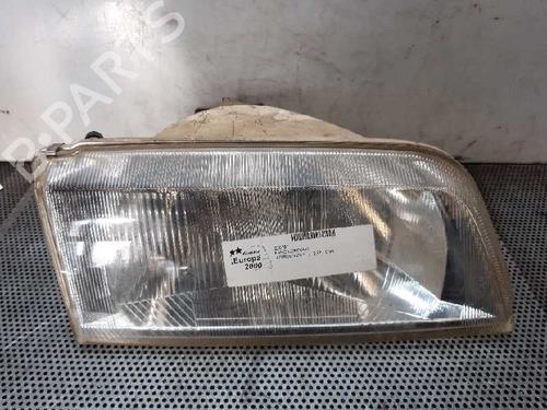Used Right headlight CITROËN ZX (N2) 1.9 D (68 hp) 1181541