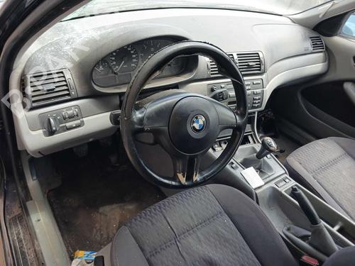 Alternator BMW 3 (E46) 320 d | BP38626257M7 - Image 11