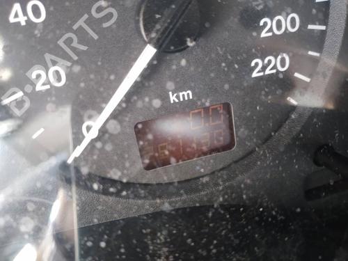 Køler OPEL ASTRA G Saloon (T98) 1.6 16V (F69) | BP19036974M31 