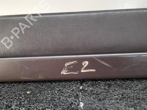 Rear parcel shelf MERCEDES-BENZ A-CLASS (W168) A 170 CDI (168.008) | BP4434096C85 