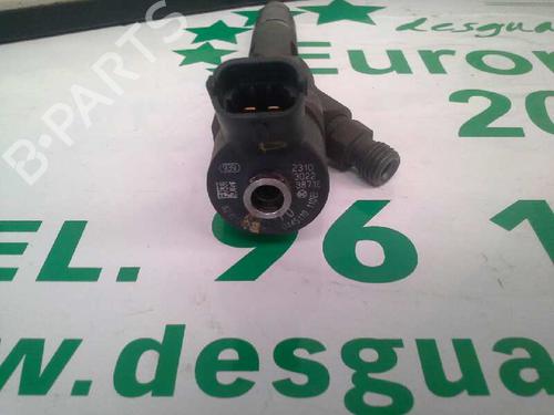Injector RENAULT SCÉNIC II (JM0/1_)  | BP1592086M100 