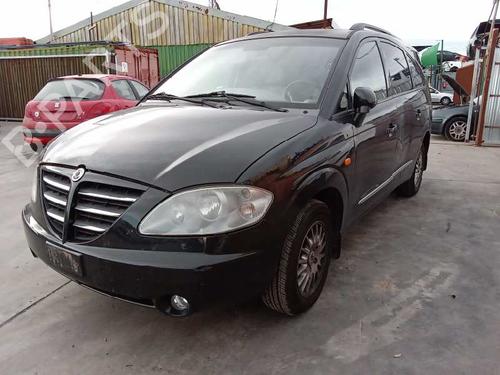 Radiador aceite SSANGYONG RODIUS I 2.7 Xdi | BP14919412M33 