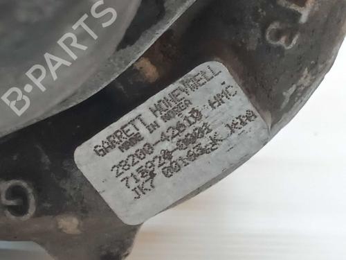 Turbolader/Kompressor KIA K2500 Platform/Chassis (SD) 2.5 D | BP38626591M71 - Image 2