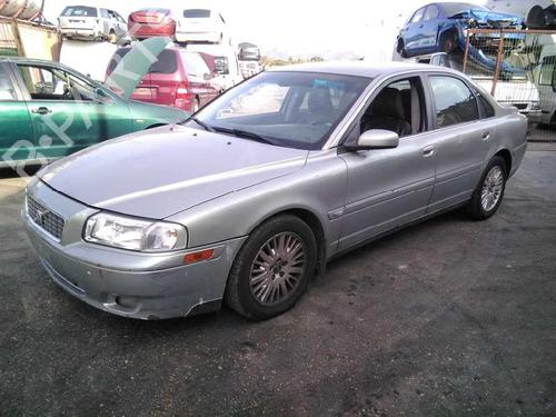 Left front window switch VOLVO S80 I (184) D5 | BP4885807I27 - Image 7