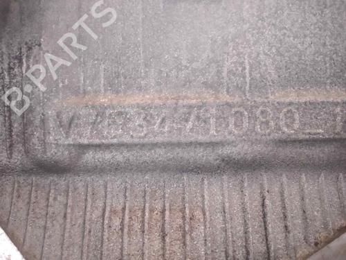 Cylinder head CITROËN C4 Grand Picasso I (UA_) | BP30961692M5