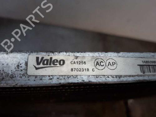 AC radiator FIAT ULYSSE (179_) 2.2 JTD | BP4437244M32 