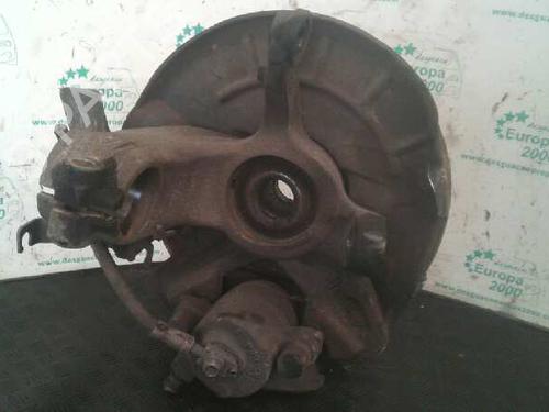 Right front steering knuckle SEAT IBIZA III (6L1) | BP592075M26