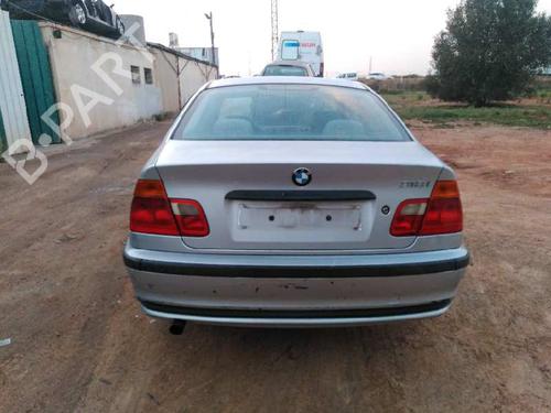Alternator BMW 3 (E46) 318 i | BP4424295M7 