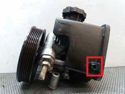 Steering pump MERCEDES-BENZ SPRINTER 2-t Van (B901, B902) 211 CDI (901.661, 901.662, 902.661, 902.662) | BP2583677M99 