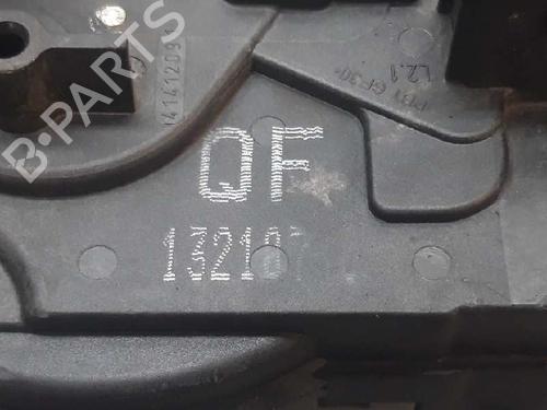 Front left lock OPEL ZAFIRA / ZAFIRA FAMILY B (A05) 1.9 CDTI (M75) | BP3452669C98 