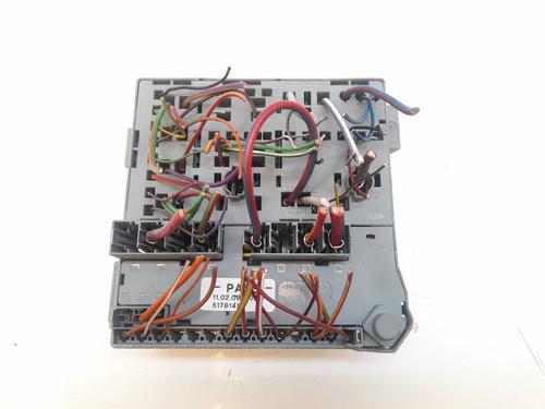 Used Fuse box FIAT FIORINO Box Body/MPV (225_) 1.3 D Multijet (225BXD1A, 225BXB1A, 225BXB11) (75 hp) 13707346