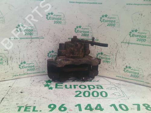 Used Right front brake caliper OPEL ASTRA H (A04) [2004-2014]  11583307
