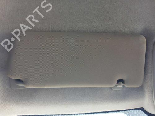 Used Left sun visor Left sun visor SMART FORFOUR Hatchback (453) 1.0 (453.042, 453.043) (71 hp) 40072278 40072278