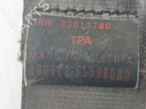 Front left seatbelt SEAT LEON (1M1) 1.9 TDI | BP37631791I26 - Image 2