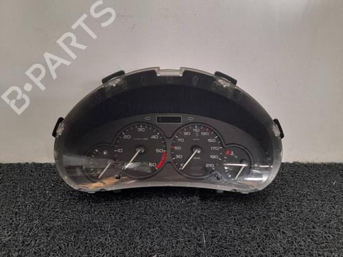Used Instrument cluster PEUGEOT 206 Hatchback (2A/C) 1.4 HDi eco 70 (68 hp) 8071192