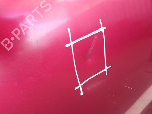 Left front door MAZDA 2 Hatchback (DL, DJ) 1.5 SKYACTIV-G | BP34446500C2 - Image 3