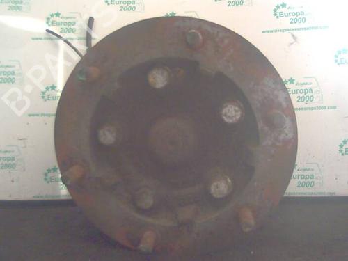 Used Right front steering knuckle Right front steering knuckle MERCEDES-BENZ SPRINTER 4-t Van (B904) [1995-2012] 588248 588248