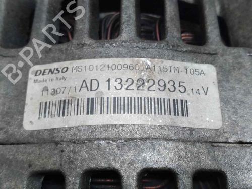 Alternator OPEL CORSA D (S07)  | BP20715162M7 