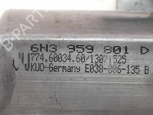 Front left window mechanism VW POLO (6N2) | BP31265582C22