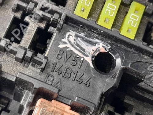 Fuse box FORD FIESTA VI (CB1, CCN) 1.0 EcoBoost | BP11767027E1 