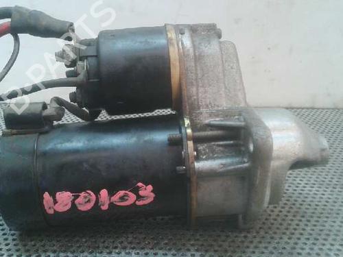 Used Starter OPEL CORSA C (X01) 1.2 (F08, F68) (75 hp) 1025525