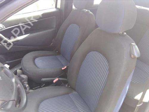 Rear right seatbelt LANCIA YPSILON (843_) 1.4 16V (843.AXC11, 843.AXC1B, 843.AXC1A) | BP6616383I28 