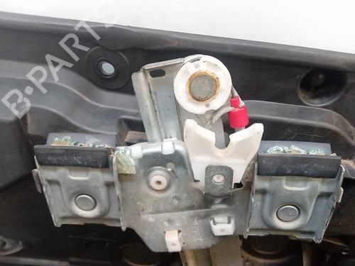Front right window mechanism FORD FIESTA VI (CB1, CCN) 1.25 | BP4421112C23 