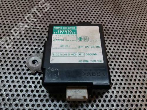 Used Control unit Control unit LEXUS IS I (_E1_) 200 (GXE10) (155 hp) 721340 721340