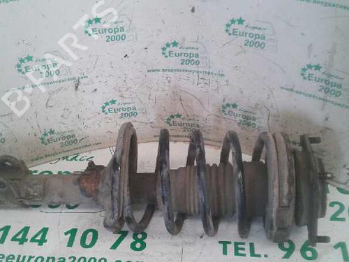 Used Left front shock absorber KIA SEPHIA Saloon (FA) [1992-2001]  1230256