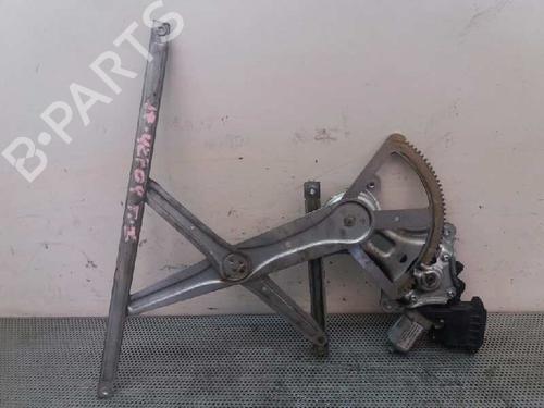 Used Rear left window mechanism Rear left window mechanism 242760 242760