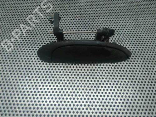Rear right exterior door handle RENAULT CLIO II (BB_, CB_) 1.4 (B/CB0C, B/CB0S) BP1596107C130