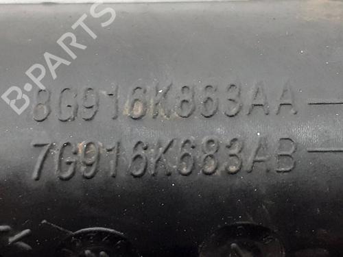 Pipe FORD S-MAX (WA6) | BP30476711M125