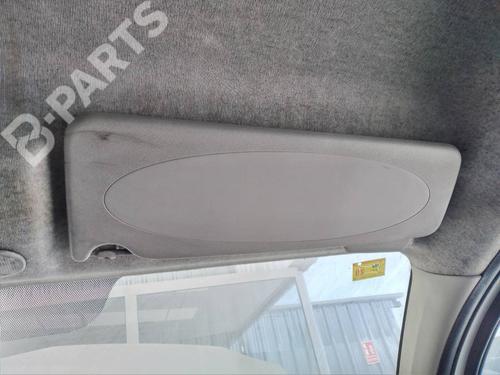 Used Right sun visor Right sun visor RENAULT KANGOO / GRAND KANGOO II (KW0/1_) 1.5 dCi 70 (KW0V, KW0A) (68 hp) 9838073 9838073
