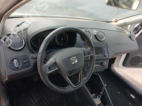 Used Airbag Kit Airbag Kit SEAT IBIZA IV (6J5, 6P1) 1.2 TSI (90 hp) 39714548 39714548