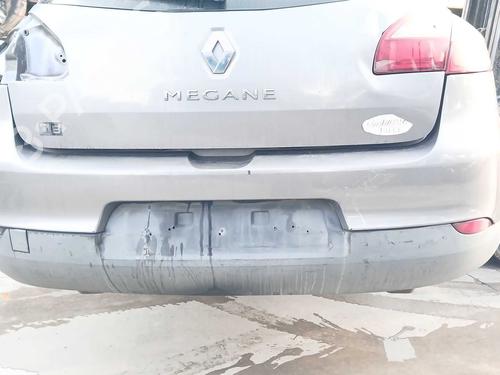 Used Rear bumper Rear bumper RENAULT MEGANE III Hatchback (BZ0/1_, B3_) 1.5 dCi (106 hp) 39668470 39668470