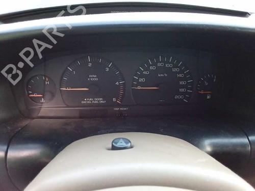 Alternator CHRYSLER VOYAGER / GRAND VOYAGER III (GS_, NS_) 2.5 TD | BP6891193M7 