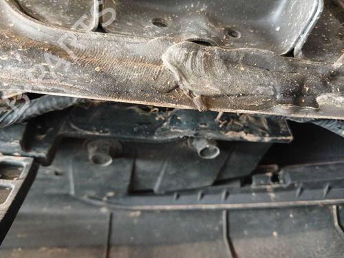 Used Rear bumper reinforcement Rear bumper reinforcement 37152189 37152189