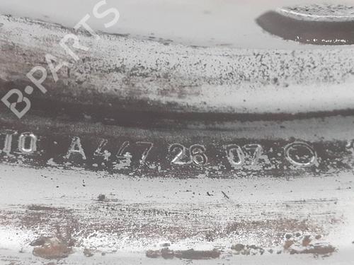 Fælk CITROËN JUMPER II Van 2.2 HDi 120 | BP32160887C45