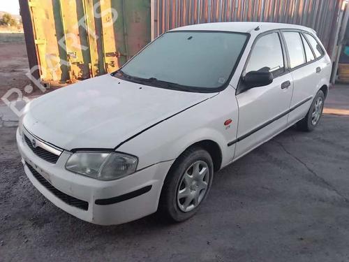 Warning switch MAZDA 323 F VI Hatchback (BJ) | BP6792214I22 - Image 4