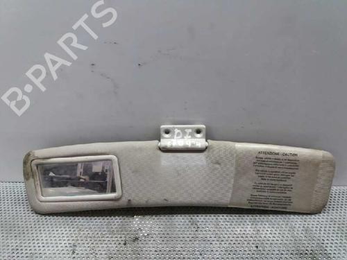 Used Left sun visor Left sun visor ALFA ROMEO GTV (916_) [1994-2005] 1597506 1597506