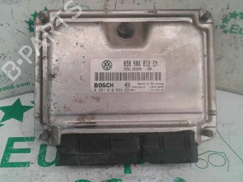 Used Engine control unit (ECU) Engine control unit (ECU) 138273 138273