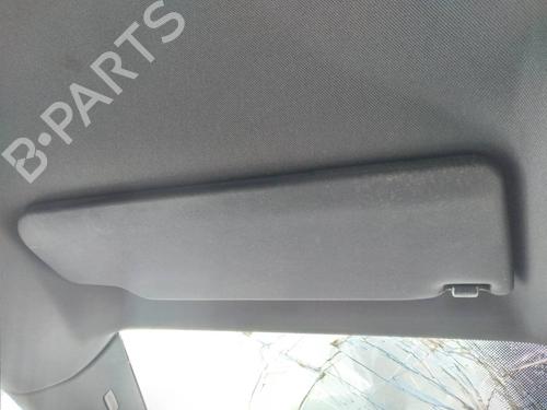 Used Left sun visor Left sun visor VW SCIROCCO III (137, 138) 2.0 TDI (140 hp) 8943468 8943468
