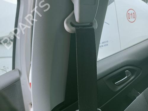 Used Front right seatbelt PEUGEOT 208 I (CA_, CC_) [2012-2020]  27340779