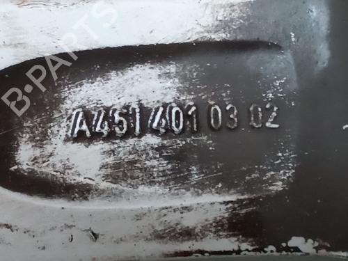 Fælk SMART FORTWO Coupe (451) 1.0 (451.331, 451.380) | BP35812676C45 - Image 2